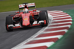 Себастьян Феттель, Ferrari SF15-T