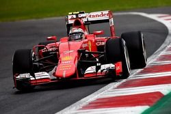 Kimi Raikkonen, Ferrari SF15-T