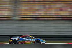#71 AF Corse 法拉利458 GTE:达维德·里贡、詹姆斯·卡拉多
