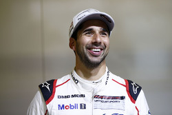 Neel Jani, Porsche Team