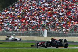 Jenson Button, McLaren MP4-30