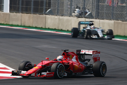 Себастьян Феттель, Ferrari SF15-T
