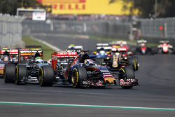 Max Verstappen, Scuderia Toro Rosso