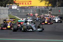 Lewis Hamilton, Mercedes AMG F1 Team