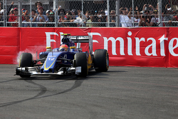 Felipe Nasr, Sauber F1 Team