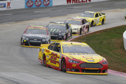 Joey Logano, Team Penske Ford