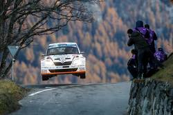 Antonin Tlustak e Ladislav Kucera, Skoda Fabia S2000