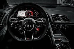 Audi R8 V10 Plus Mythos Black