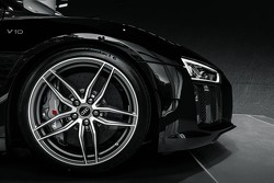 Audi R8 V10 Plus Mythos Black
