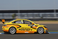Nicky Catsburg, Lada Sport, Lada Vesta