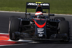 Jenson Button, McLaren MP4-30