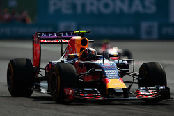 Daniil Kvyat, Red Bull Racing RB11
