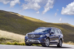 Mercedes GLS 500