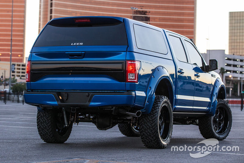 Leer Edition F-150