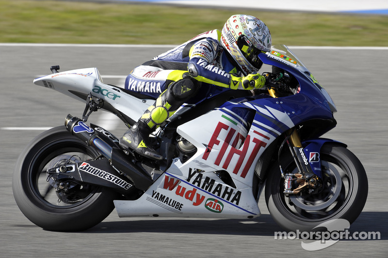 Jerez, fevereiro 2008