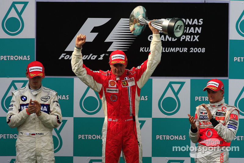 2008 Malaysian GP