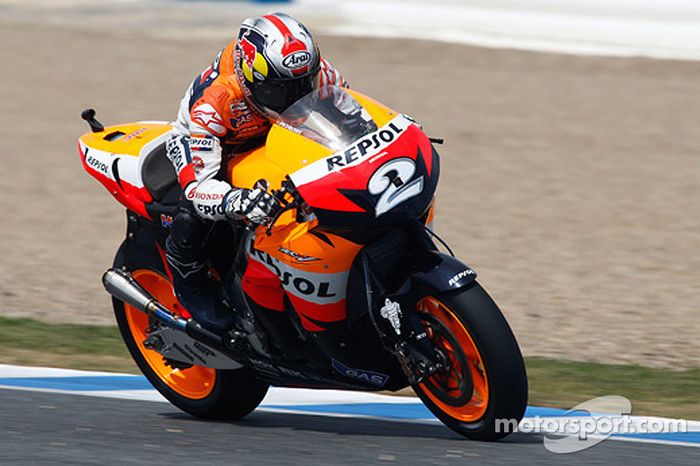 2008: Dani Pedrosa