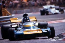 Грэм Хилл на Brabham BT34