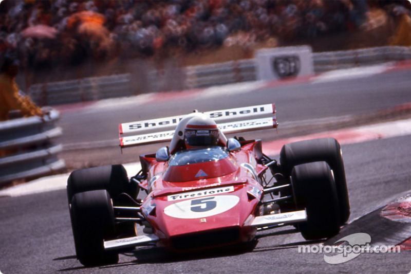1971-1973: Ferrari 312B/2