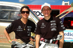 Antonia De Roissard and Ellen Lohr