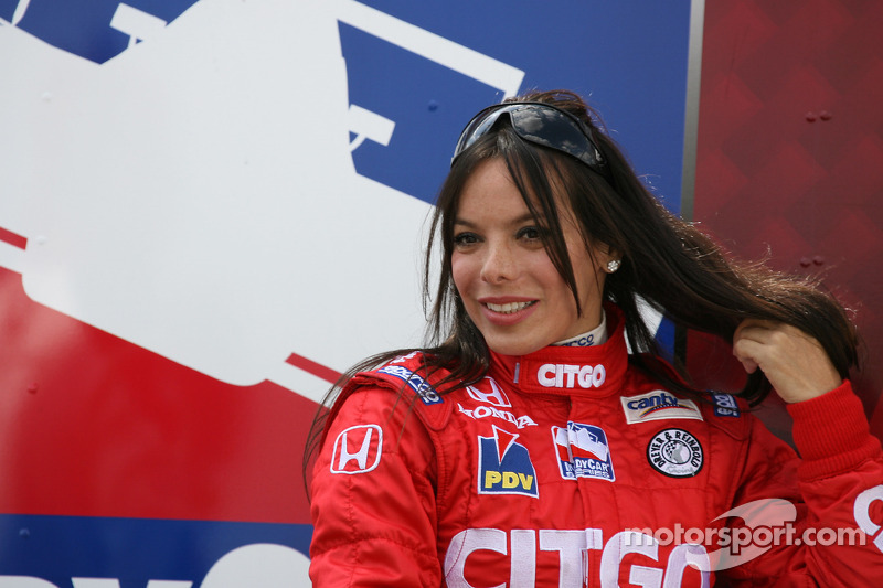 Milka Duno (IndyCar, Sportwagen, ARCA)