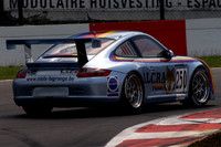 Championnat belge GT à Zolder