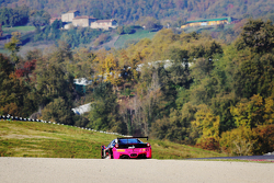 #173 Ineco - PM Racing Ferrari 458: Corinna Gostner