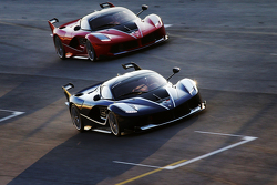 Ferrari FXX Programma