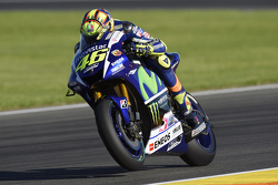 Valentino Rossi, Yamaha Factory Racing