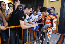 Dani Pedrosa, Repsol Honda Team