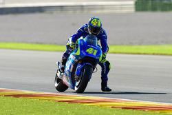 Aleix Espargaro, Team Suzuki MotoGP