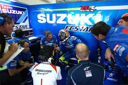 Maverick Viñales, Team Suzuki MotoGP