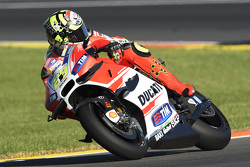 Андреа Янноне, Ducati Team