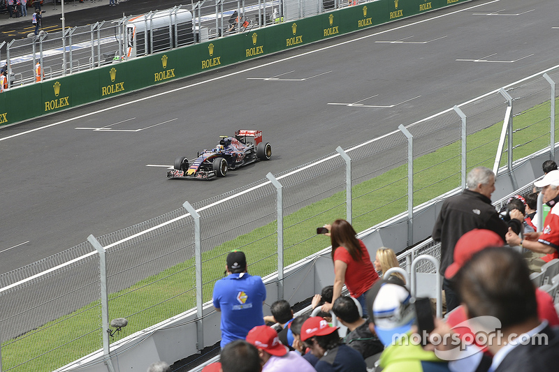 Max Verstappen - GP de Australia 2015 (º)