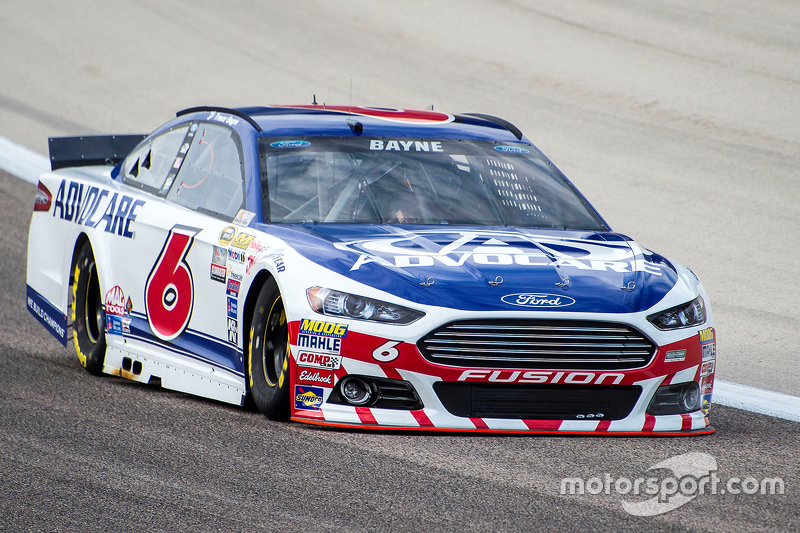 Startnummer 6: Trevor Bayne (Roush-Ford)