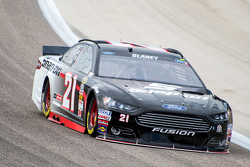 Ryan Blaney, Woods Brothers Racing Ford