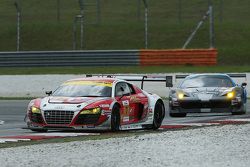 #7 ARC Bratislava Augi R8 GT3: Miro Konopka, Fairuz Fauzy