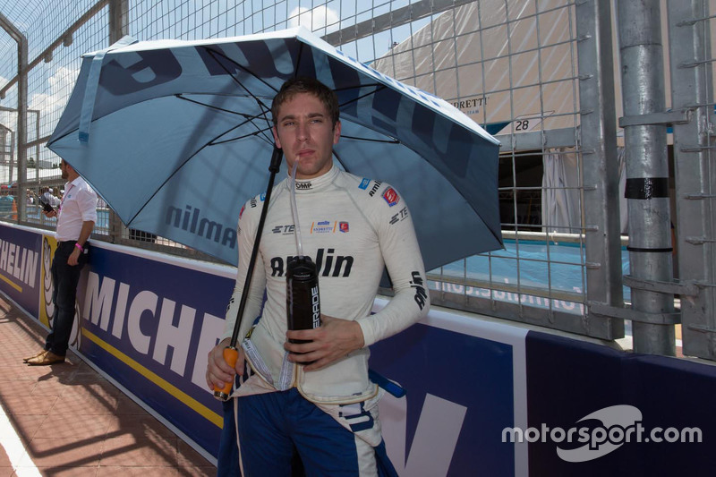 Robin Frijns, Amlin Andretti Formula E Team