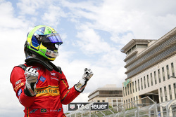 Ganador de la carrera Lucas di Grassi, ABT Schaeffler Audi Sport
