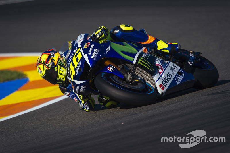 2015. Valentino Rossi