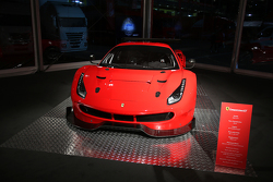 La Ferrari 488 GT3