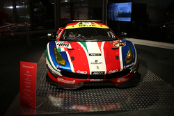 Ferrari 488 GTE