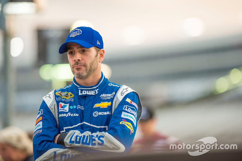 Jimmie Johnson, Hendrick Motorsports Chevrolet