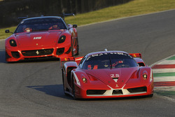 Ferrari FXX Programma, Ferrari FXX K