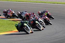 Pol Espargaro and Bradley Smith, Tech 3 Yamahas