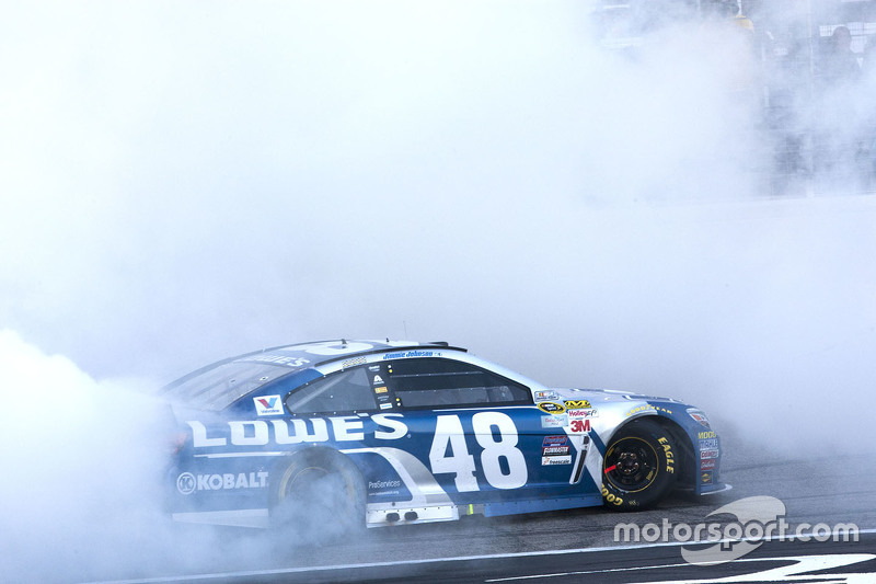 Jimmie Johnson