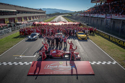 Мировой финал Ferrari