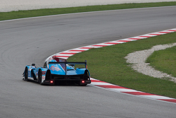 #25 Algarve Pro Racing车队 Ligier JSP2: Michael Munemann, Dean Koutsoumidis, James Winslow