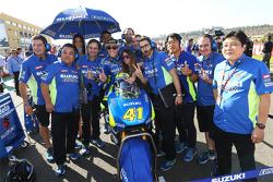 Aleix Espargaro, Team Suzuki MotoGP