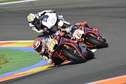 Алваро Баутиста, Aprilia Racing Team Gresini, Штефан Брадль, Aprilia Racing Team Gresini и Ники Хейд